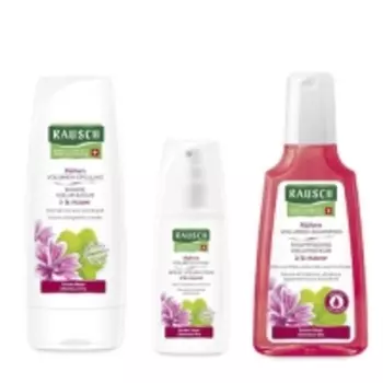 Rausch - Набор Для объема волос шампунь 200 мл + кондиционер 200 мл + спрей 100 мл