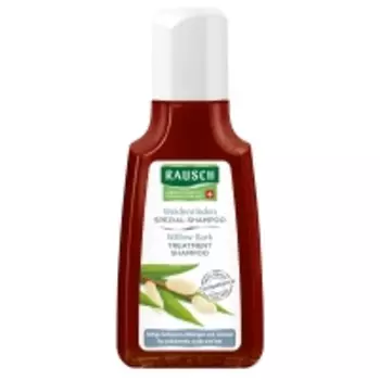 Rausch - Шампунь оздоравливающий с экстрактом коры ивы, 40 мл
