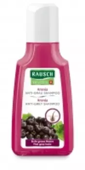 Rausch - Шампунь против первых признаков седины, 40 мл