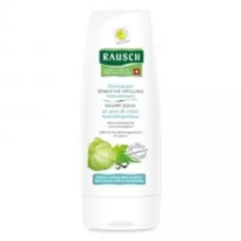 Rausch - Смываемый кондиционер для чувствительной кожи головы, 200 мл