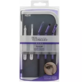 Real Techniques Brow Brush Set - Набор кистей для бровей