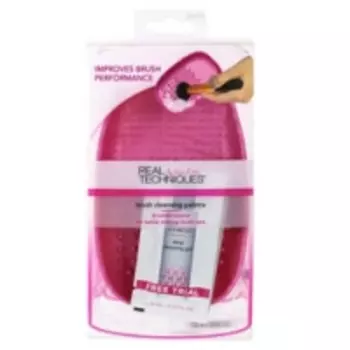 Real Techniques Brush Cleansing Palette - Палитра для чистки кистей