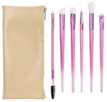 Real Techniques Cashmere Dreams - Набор для макияжа глаз, 1 шт