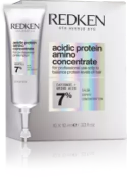 Redken Acidic Bonding Concentrate Amino Protein - Протеин концентрат, 10*10 мл