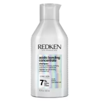 Redken Acidic Bonding - Шампунь для восстановления силы и прочности волос, 300 мл