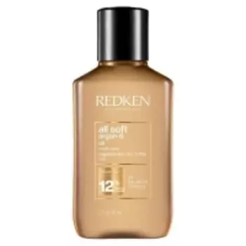 Redken All Soft - Аргановое масло, 111 мл