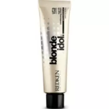 Redken Blonde Idol High Lift NA conditioning cream haircolor Natural Ash - Крем-краска, натуральный-пепельный, 60 мл