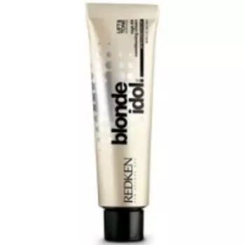 Redken Blonde Idol High Lift T conditioning cream haircolor Titanium - Крем-краска, титаниум, 60 мл