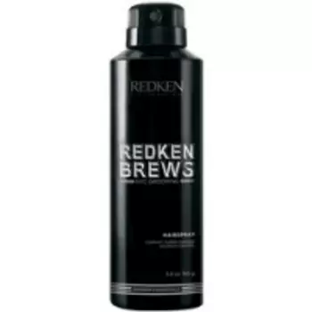 Redken Brews Hairspray - Фиксирующий спрей, 200 мл