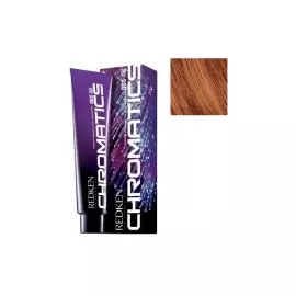 Redken Chromatics - Краска для волос без аммиака 6.43-6Сg медный-золотистый, 60 мл