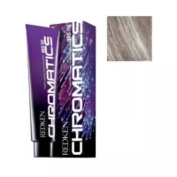 Redken Chromatics - Краска для волос без аммиака 8.12-8Av пепельный-фиолетовый, 60 мл