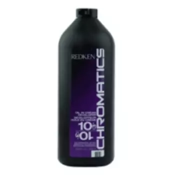 Redken Chromatics - Проявитель 3%, 1000 мл