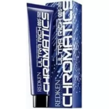 Redken Chromatics Ultra Rich Natural Natural - Краска для волос, тон 4NN, натуральный, 60 мл