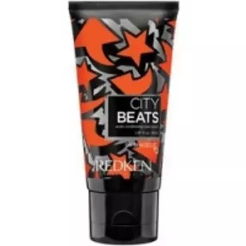 Redken City Beats - Крем для волос с тонирующим эффектом Коралловый Челси, коралловый, 85 мл