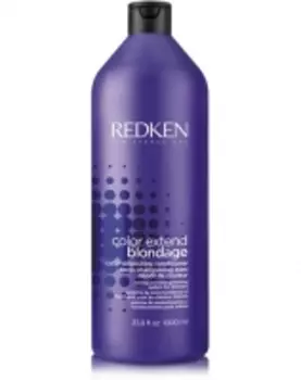 Redken Color Extend Blondage Conditioner - Кондиционер для светлых волос, 1000 мл