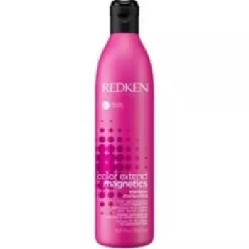 Redken Color Extend Magnetics Shampoo - Шампунь-защита цвета, 500 мл