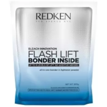 Redken Flash Lift Bonder Inside - Осветляющая пудра, 500 г