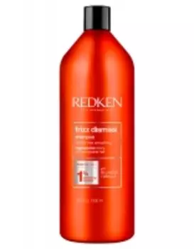 Redken Frizz Dismiss - Смягчающий шампунь для дисциплины всех типов непослушных волос, 1000 мл