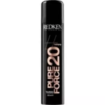 Redken Hairsprays Pure Force 20 - Неаэрозольный спрей сильной фиксации, 250 мл