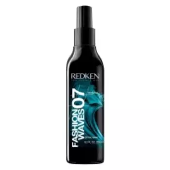 Redken Signature Look Fashion Waves 07 - Cпрей с эффектом текстурированных волн, 250 мл