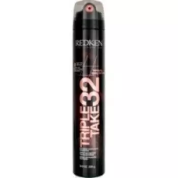 Redken Triple Take 32 - Спрей ультра-сильной фиксации с тройным распылителем, 300 мл