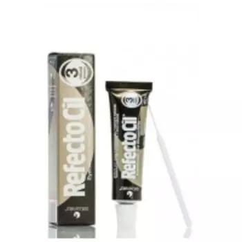RefectoCil - Краска для бровей и ресниц RefectoCil, 3 Коричневая, 15 мл