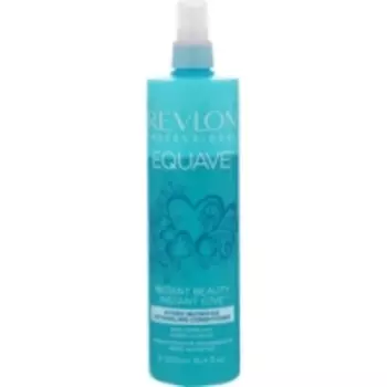 Revlon Equave Instant Beauty Hydro Nutritive Detangling Conditioner - Кондиционер, несмываемый 2-х фазный, 500 мл