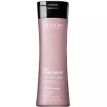 Revlon Professional Be Fabulous C.R.E.A.M. Anti-Freez Shampoo - Дисциплинирующий шампунь, 250 мл