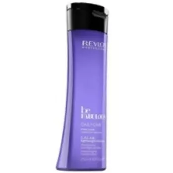 Revlon Professional Be Fabulous C.R.E.A.M. Shampoo For Fine Hair - Очищающий шампунь для тонких волос, 250 мл