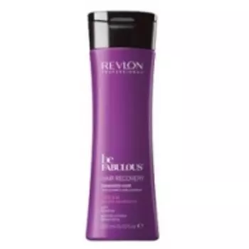 Revlon Professional Be Fabulous C.R.E.A.M. Keratin Conditioner - Очищающий кондиционер с кератином, 250 мл