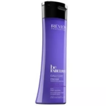 Revlon Professional Be Fabulous C.R.E.A.M. Conditioner For Fine Hair - Кондиционер для тонких волос, 250 мл
