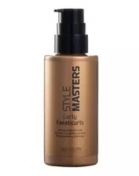 Revlon Professional - Четко-сформированные кудри с сильной фиксацией и натуральным блеском Fanaticurls, 30 мл