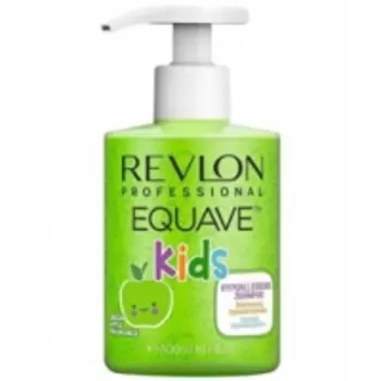 Revlon Professional Equave Instant Beauty Kids Shampoo - Шампунь для детей 2 в 1, 300 мл