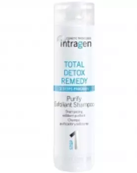 Revlon Professional Intragen Detox Shampoo - Шампунь-эксфолиант очищающий, 250 мл