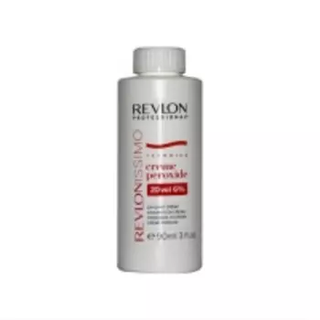 Revlon Professional - Кремообразный окислитель 6%, 90 мл