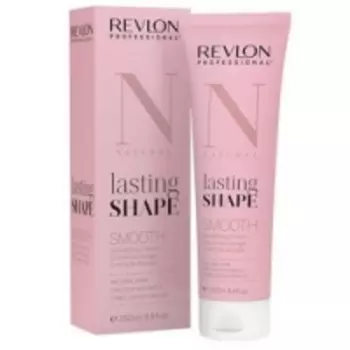 Revlon Professional Lasting Shape Smooth Cream Natural Hair - Выпрямляющий крем для нормальных волос, 250 мл