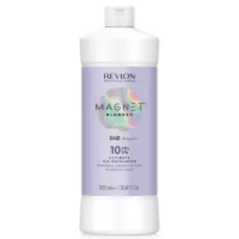 Revlon Professional Magnet Blondes - Крем-пероксид с добавлением масла 3% Ultimate Oil Developer 10 vol, 900 мл