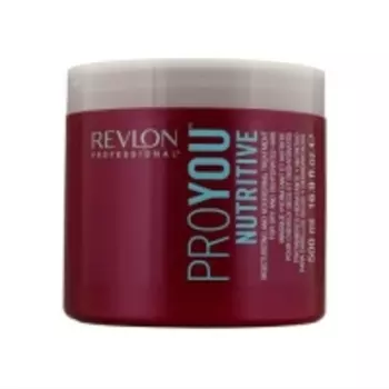Revlon Professional - Маска увлажняющая и питательная, 500 мл