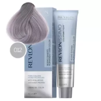 Revlon Professional - Микстон Colorsmetique NMT Pure Colors, 0,12 Перламутровый Пепельный, 60мл