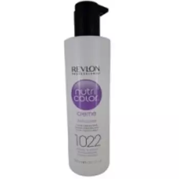 Revlon Professional Nutri Color Creme - Краска для волос 1022 Интенсивный платинум, 750 мл