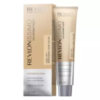 Revlon Professional - Перманентный краситель Intense Blonde, 1202 Натуральный перламутровый блондин, 60 мл