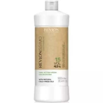 Revlon Professional - Питательный веганский кремообразный окислитель 4,5% Mineral Oil Free Cr?me Developer 15 Vol, 900 мл