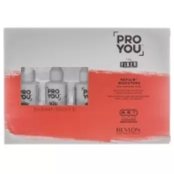 Revlon Professional Pro You - Бустер восстанавливающий для поврежденных волос Repair Boosters, 10 шт * 15 мл