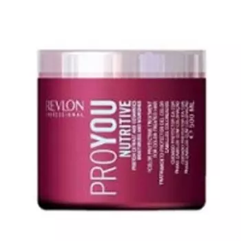 Revlon Professional Pro You Nutritive Mask - Маска увлажняющая и питательная 500 мл