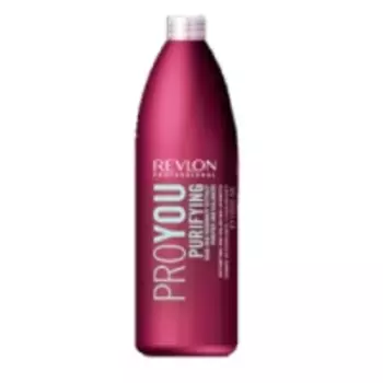 Revlon Professional Pro You Purifying Shampoo - Шампунь для волос очищающий 1000 мл