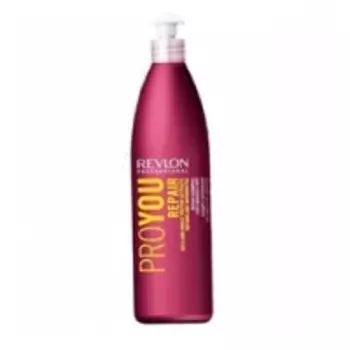 Revlon Professional Pro You Repair Shampoo - Шампунь для волос восстанавливающий 350 мл