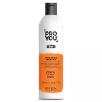 Revlon Professional - Разглаживающий шампунь для вьющихся и непослушных волос Smoothing Shampoo, 350 мл