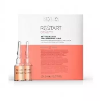 Revlon Professional ReStart - Уход профессиональный против выпадения волос, 12 шт* 5 мл