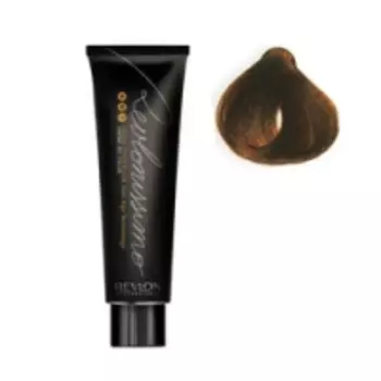 Revlon Professional Revlonissimo NMT High Coverage - Краска для волос 6-34 Ореховый темный блондин 60 мл