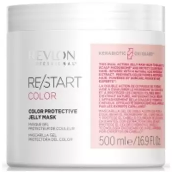 Revlon Professional - Защитная гель-маска для окрашенных волос Protective Jelly Mask, 500 мл